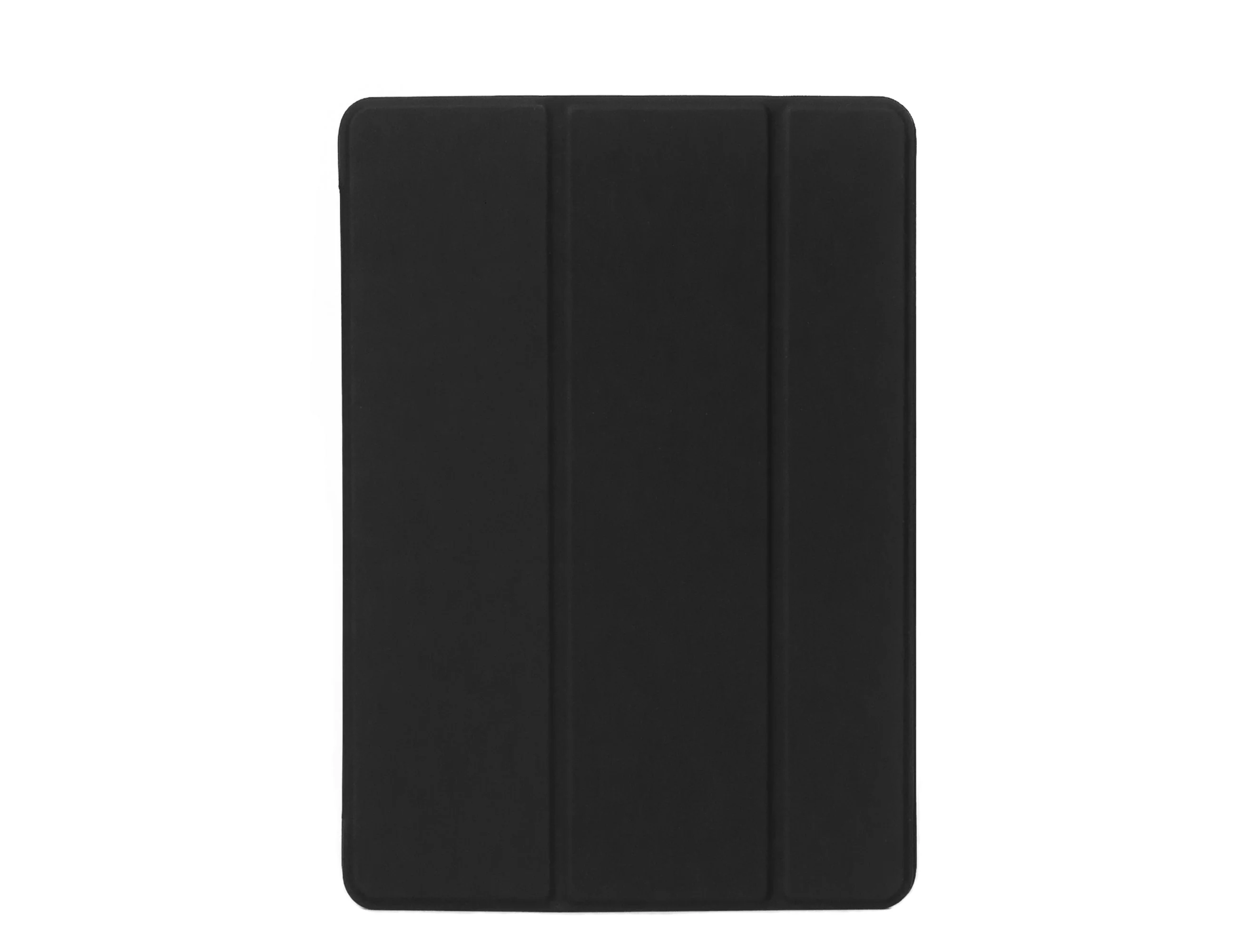 Pomologic BookCase til iPad 9,7" 2017/2018 - Svart