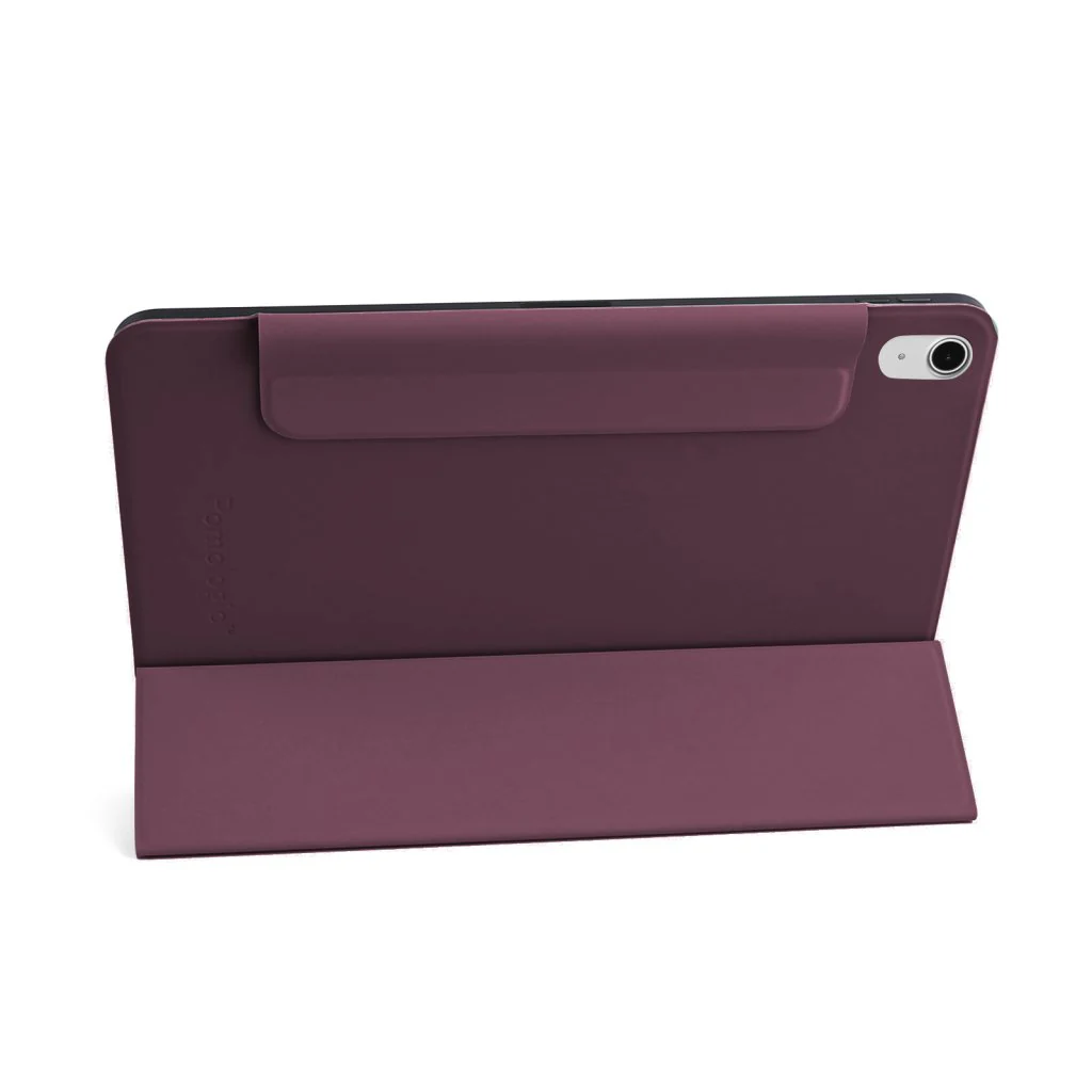Pomologic Book Cover Etui til iPad 11" (A16) / (10. gen.) - Burgundy - Image 3