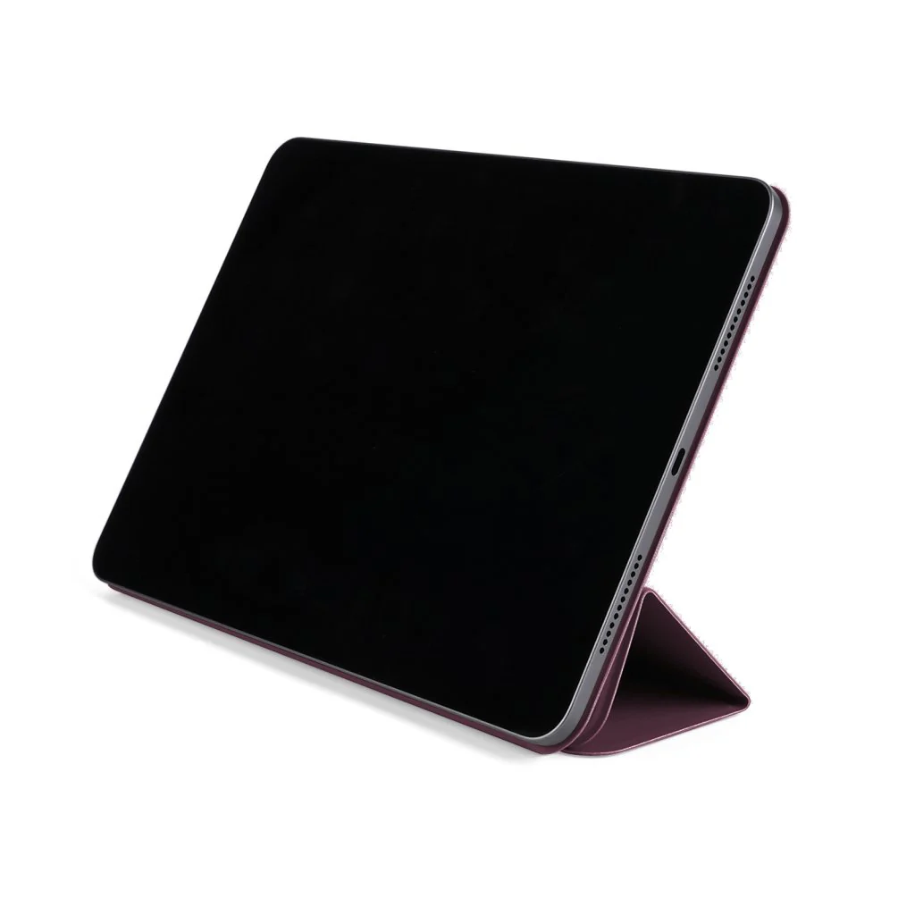 Pomologic Book Cover Etui til iPad 11" (A16) / (10. gen.) - Burgundy - Image 4