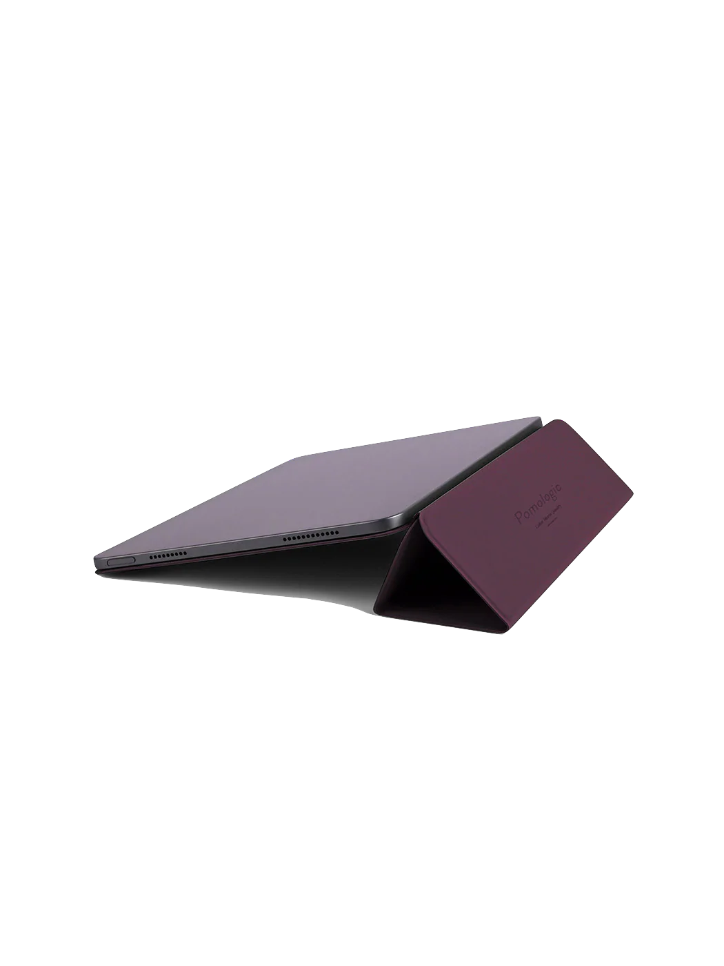 Pomologic Book Cover Etui til iPad 11" (A16) / (10. gen.) - Burgundy - Image 5