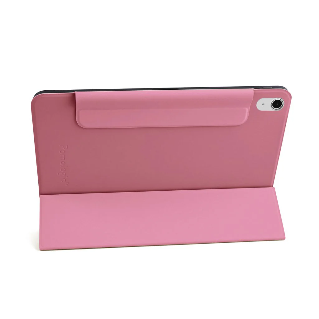 Pomologic Book Cover Etui til iPad 11" (A16) / (10. gen.) - Rosa - Image 3