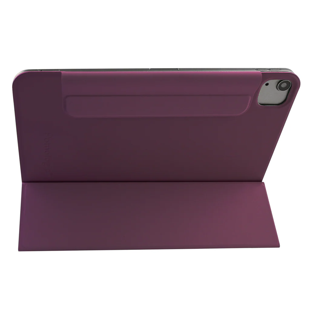 Pomologic Book Cover Etui til iPad Air 11" - Burgundy - Image 3