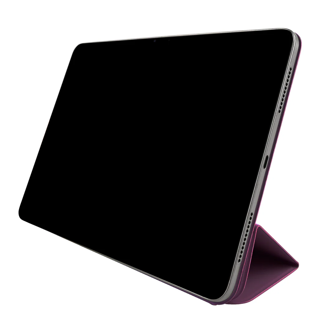Pomologic Book Cover Etui til iPad Air 11" - Burgundy - Image 4