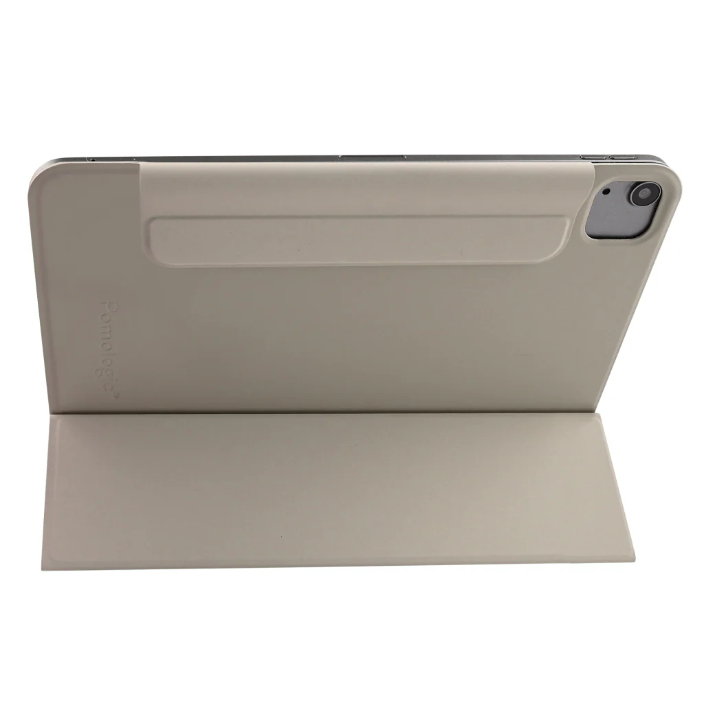 Pomologic Book Cover Etui til iPad Air 11" - Ivory - Image 3