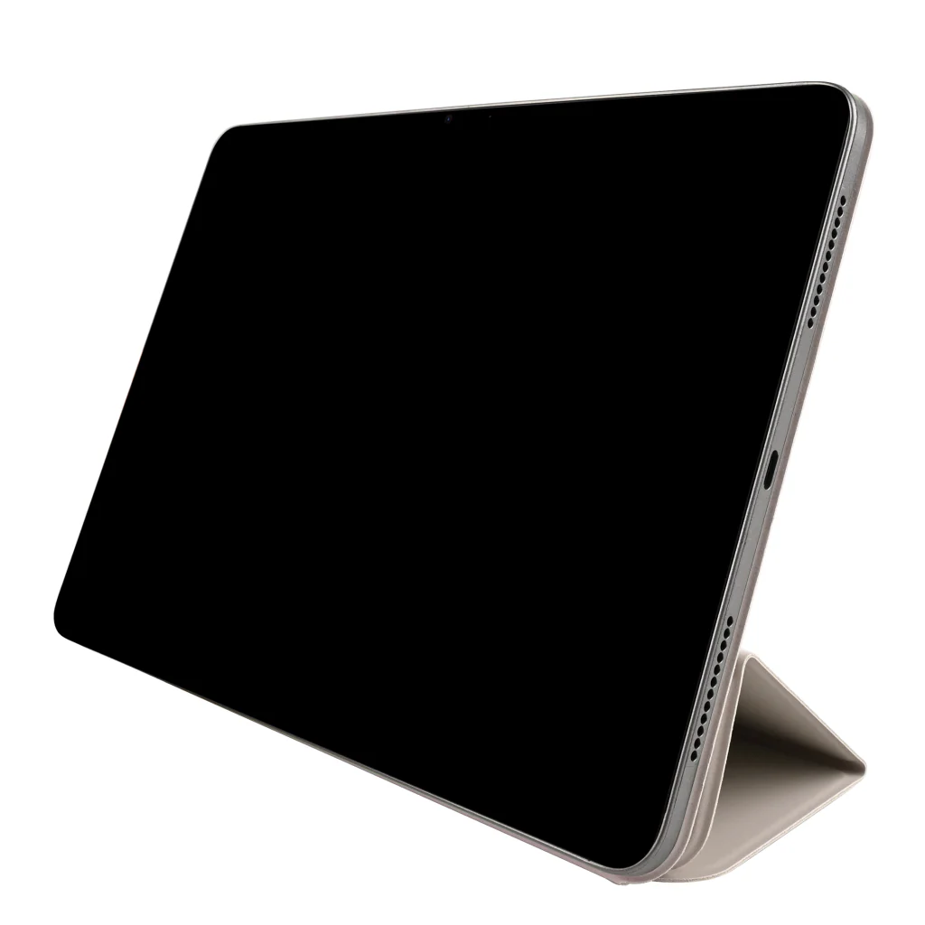 Pomologic Book Cover Etui til iPad Air 11" - Ivory - Image 4