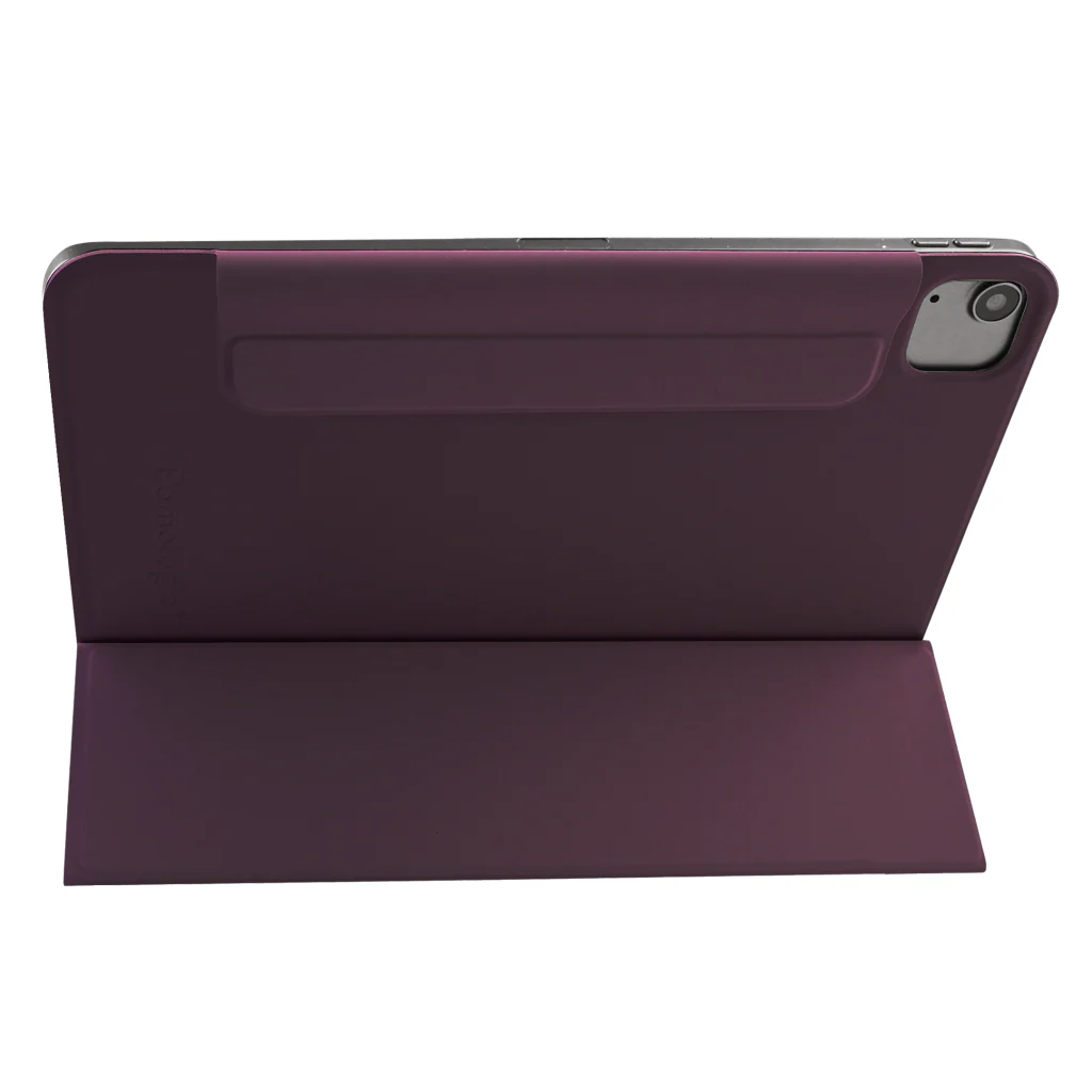 Pomologic Book Cover Etui til iPad Air 13" - Burgundy - Image 3