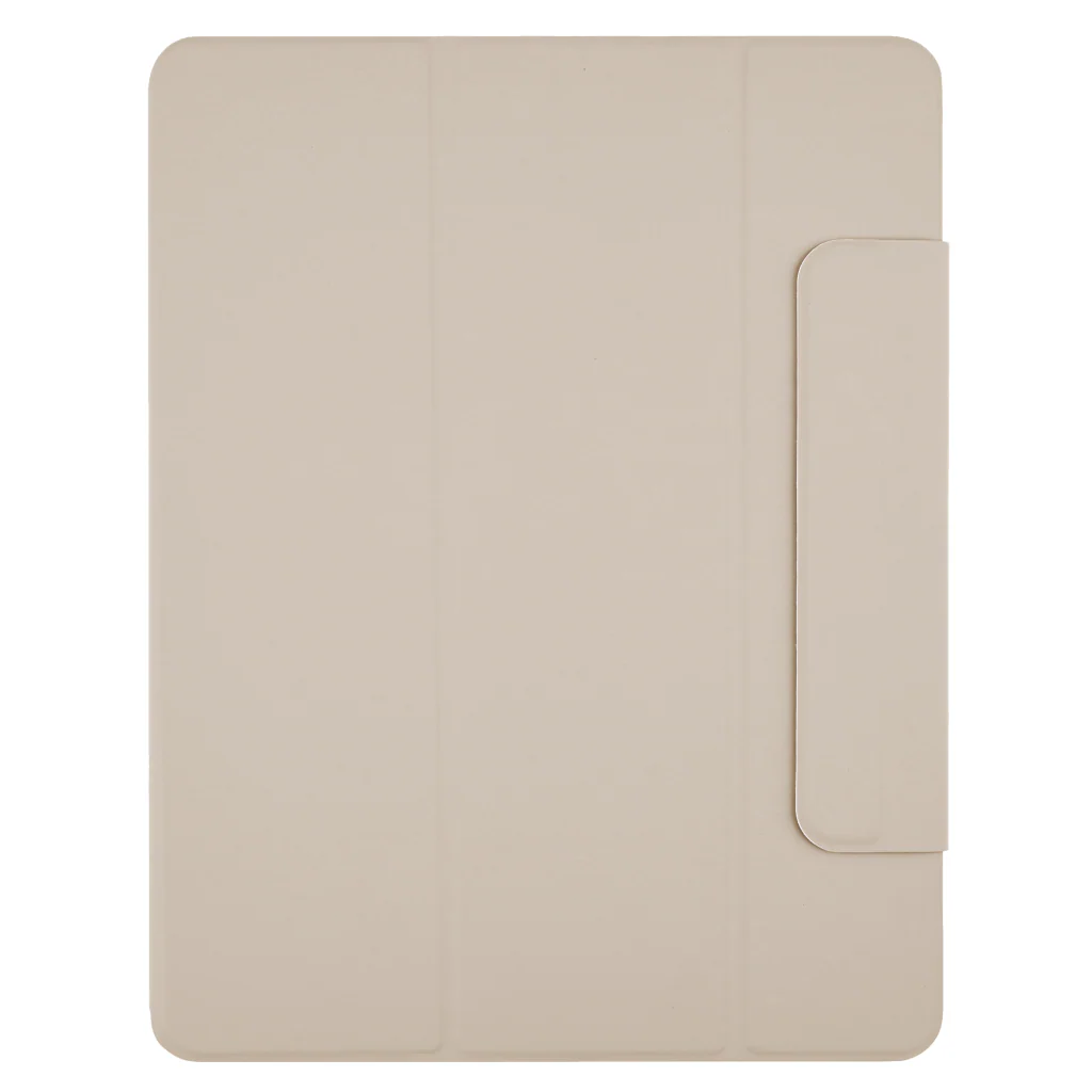 Pomologic Book Cover Etui til iPad Air 13" - Ivory