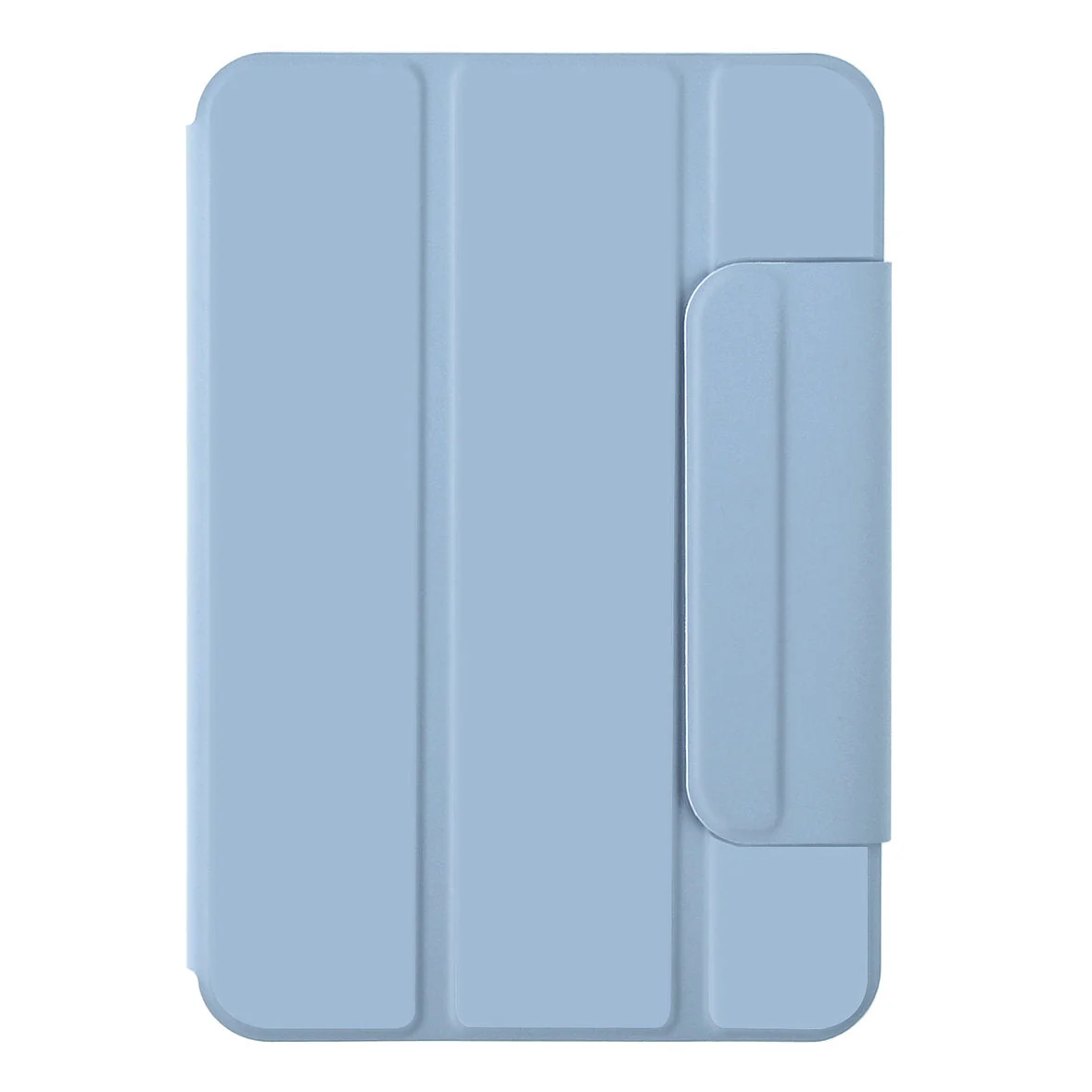 Pomologic Magnetic BookCover til iPad mini (A17 Pro & 6. gen.) - Blå