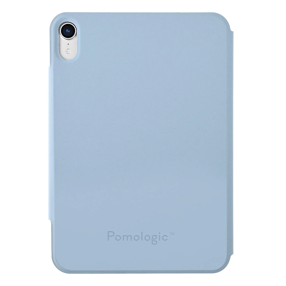 Pomologic Magnetic BookCover til iPad mini (A17 Pro & 6. gen.) - Blå - Image 2