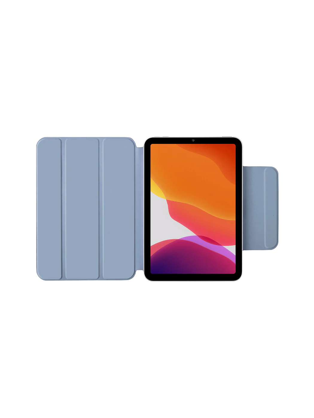 Pomologic Magnetic BookCover til iPad mini (A17 Pro & 6. gen.) - Blå - Image 4