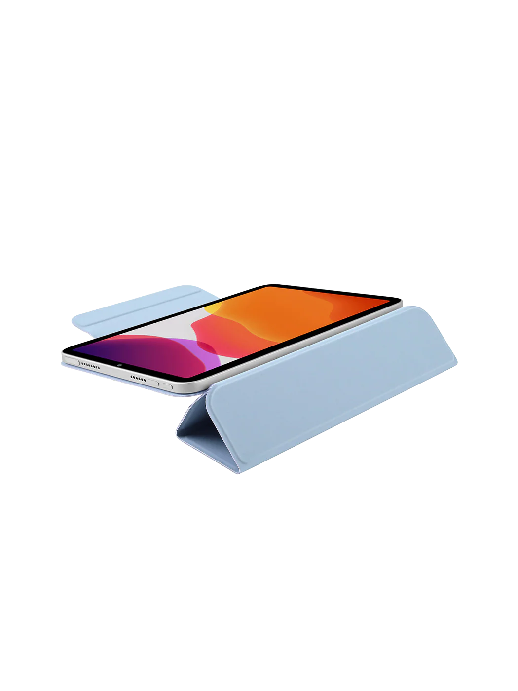 Pomologic Magnetic BookCover til iPad mini (A17 Pro & 6. gen.) - Blå - Image 5
