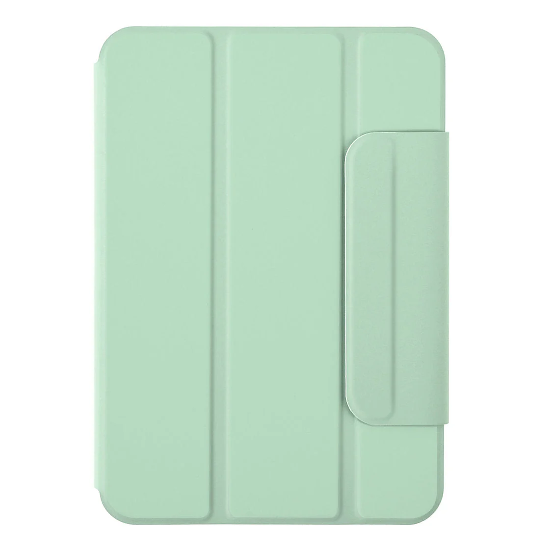 Pomologic Magnetic BookCover til iPad mini (A17 Pro & 6. gen.) - Grønn