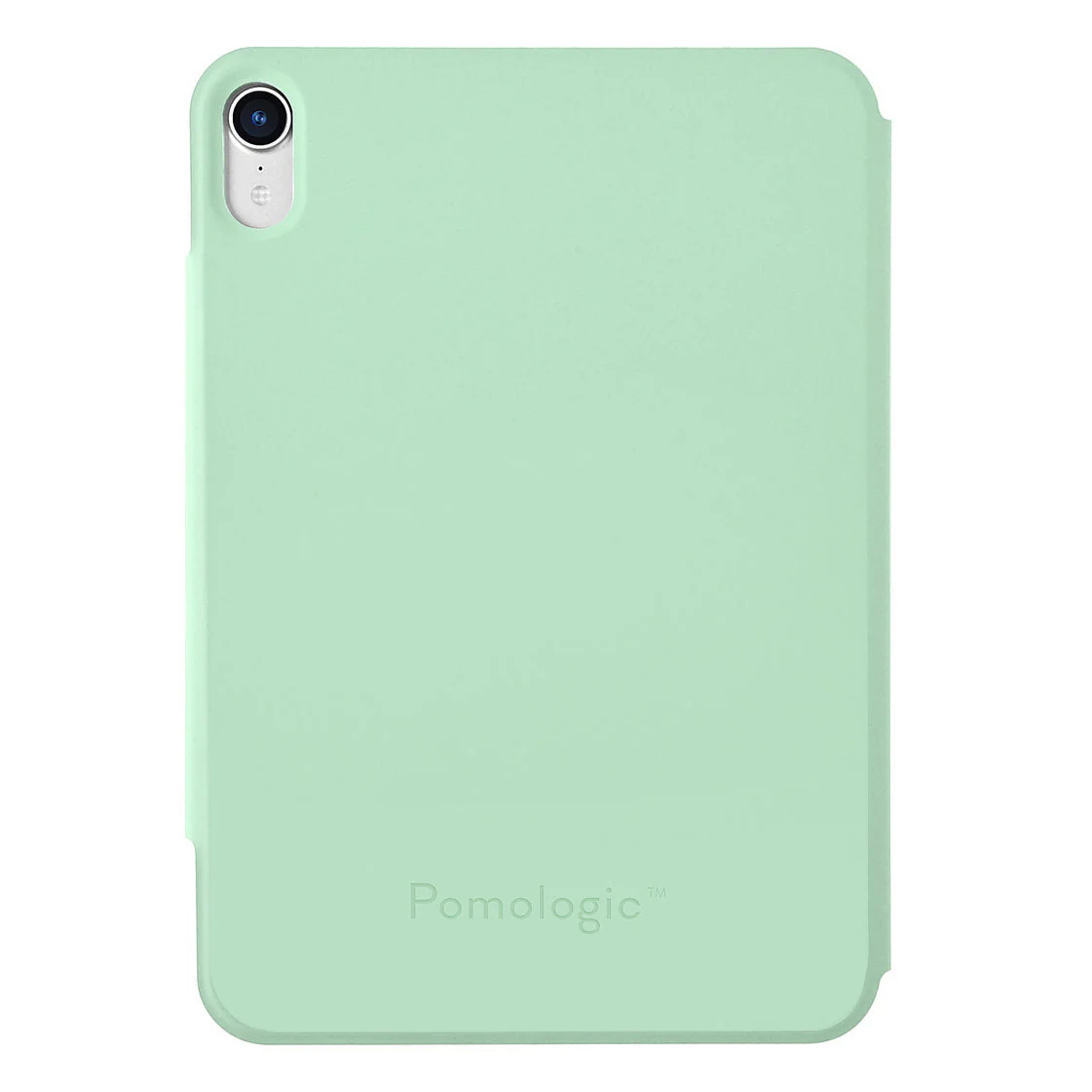 Pomologic Magnetic BookCover til iPad mini (A17 Pro & 6. gen.) - Grønn - Image 2