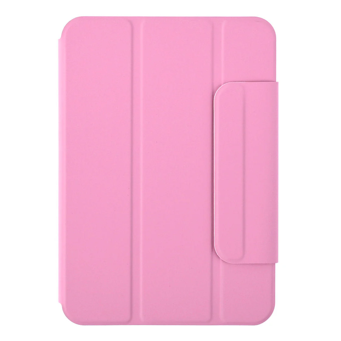 Pomologic Magnetic BookCover til iPad mini (A17 Pro & 6. gen.) - Rosa