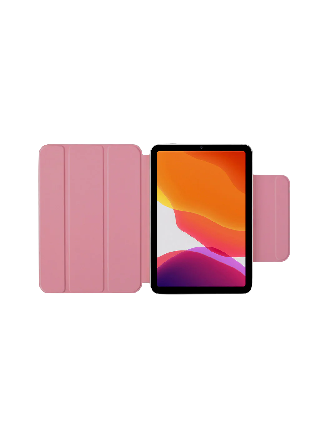 Pomologic Magnetic BookCover til iPad mini (A17 Pro & 6. gen.) - Rosa - Image 4