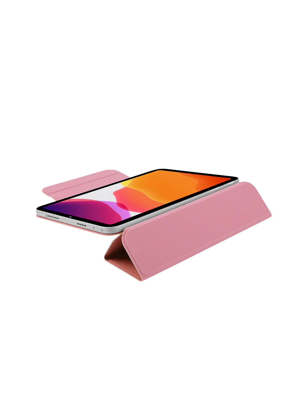Pomologic Magnetic BookCover til iPad mini (A17 Pro & 6. gen.) - Rosa - Image 5