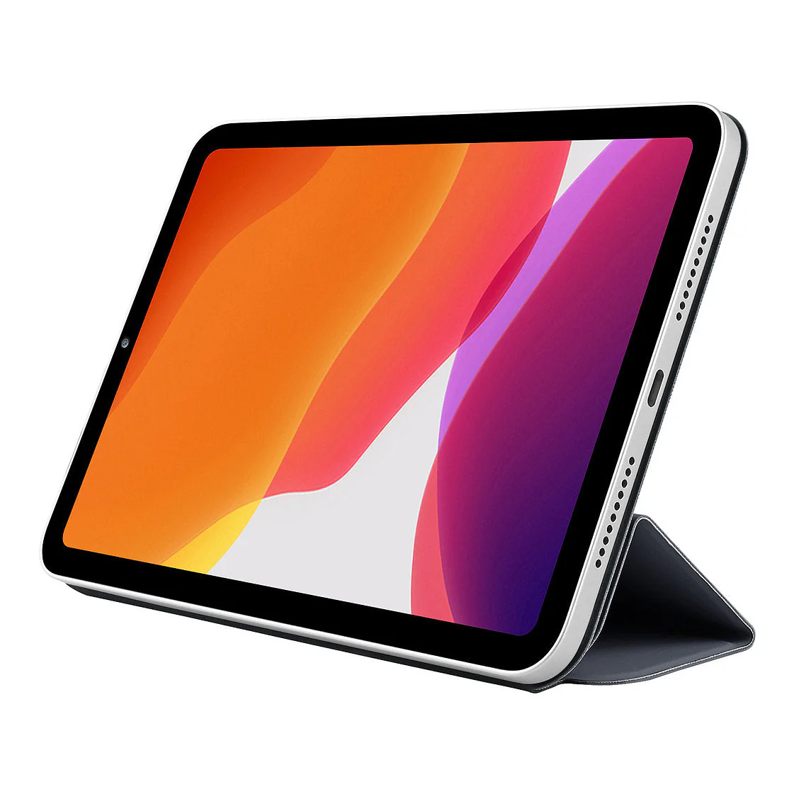Pomologic Magnetic BookCover til iPad mini (A17 Pro & 6. gen.) - Svart - Image 3
