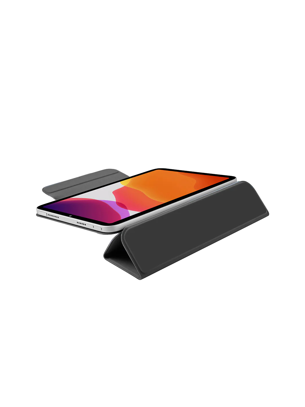 Pomologic Magnetic BookCover til iPad mini (A17 Pro & 6. gen.) - Svart - Image 5