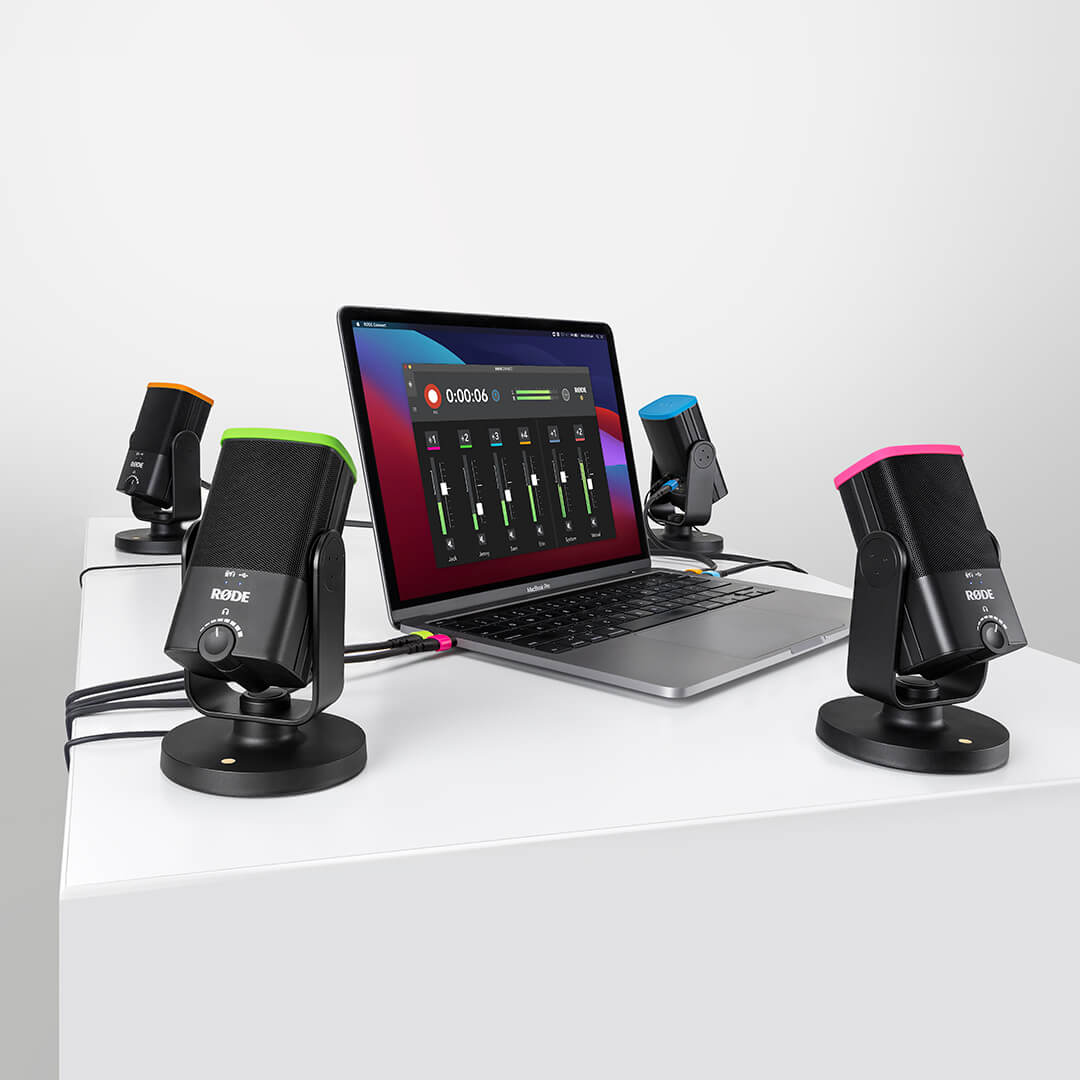 RØDE Colors for NT-USB Mini - Image 2