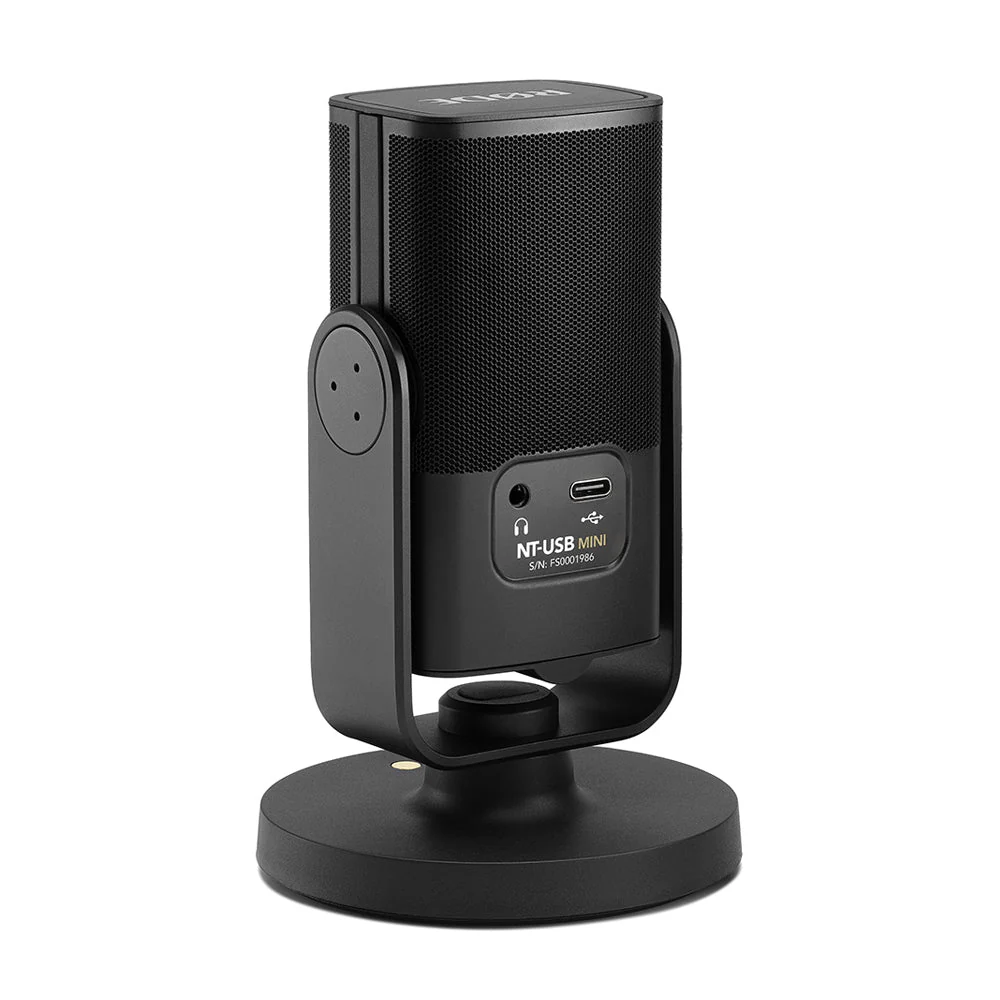 RØDE NT-USB Mini Studio-Quality USB Mikrofon - Image 2