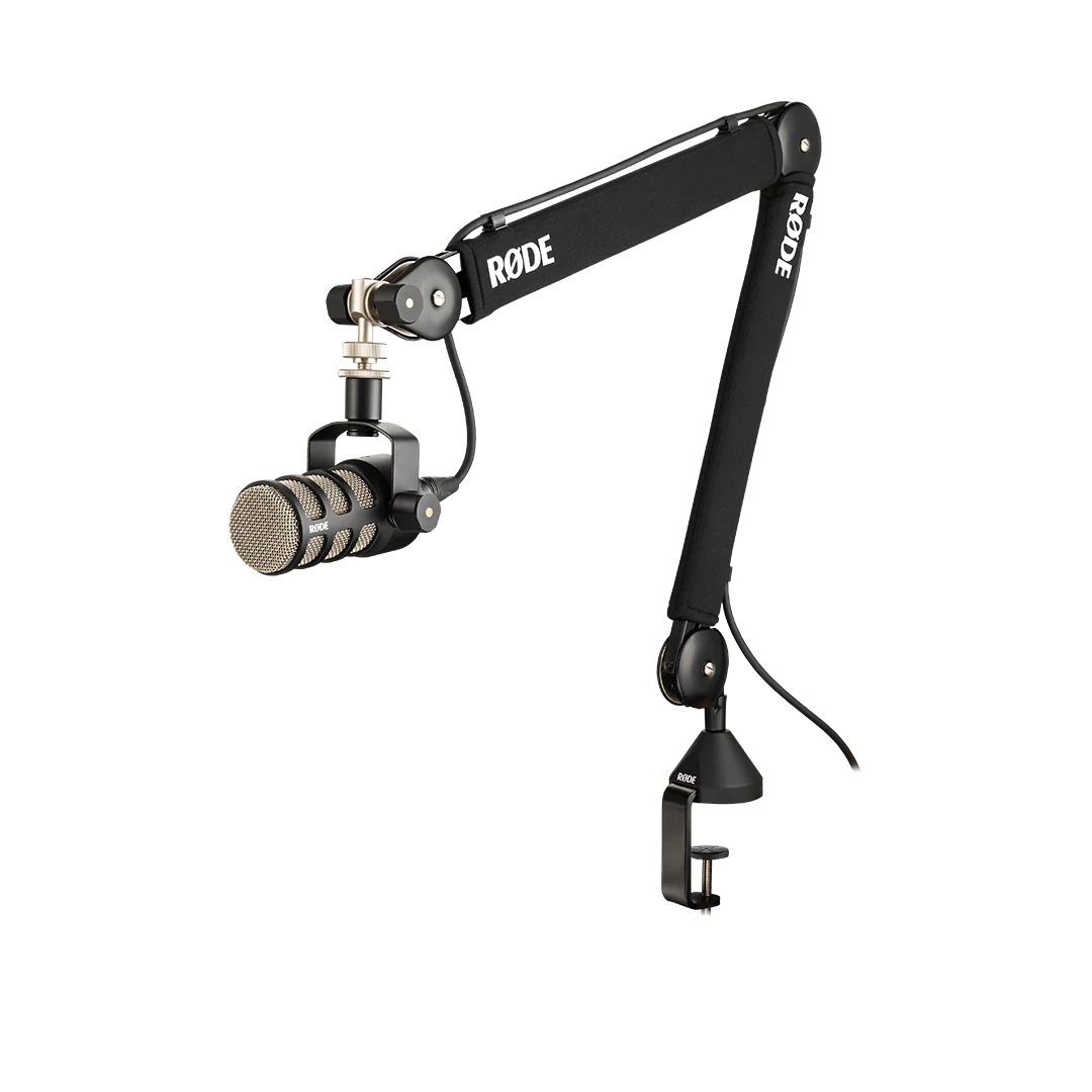 RØDE PSA1+ Studio Arm Mikrofonstativ