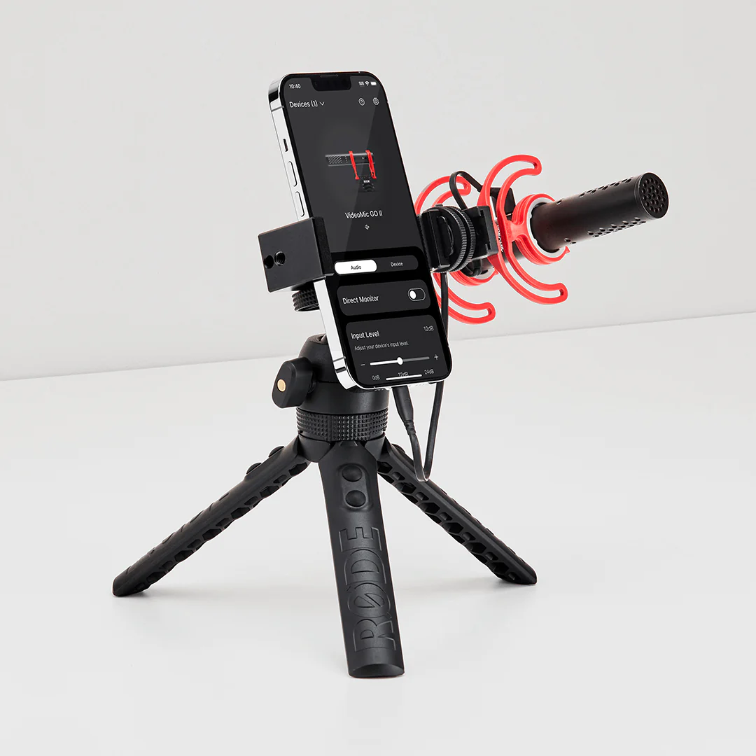 RØDE VideoMic GO II Mikrofon - Image 4
