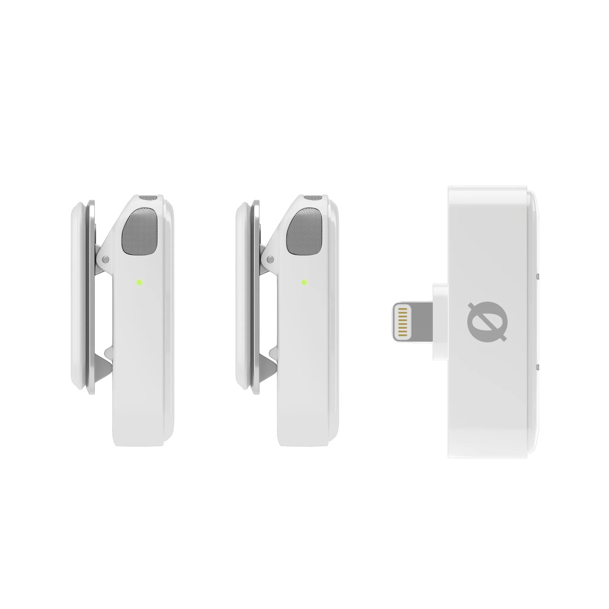 Røde Wireless Microphone Lightning - Hvit - Image 2