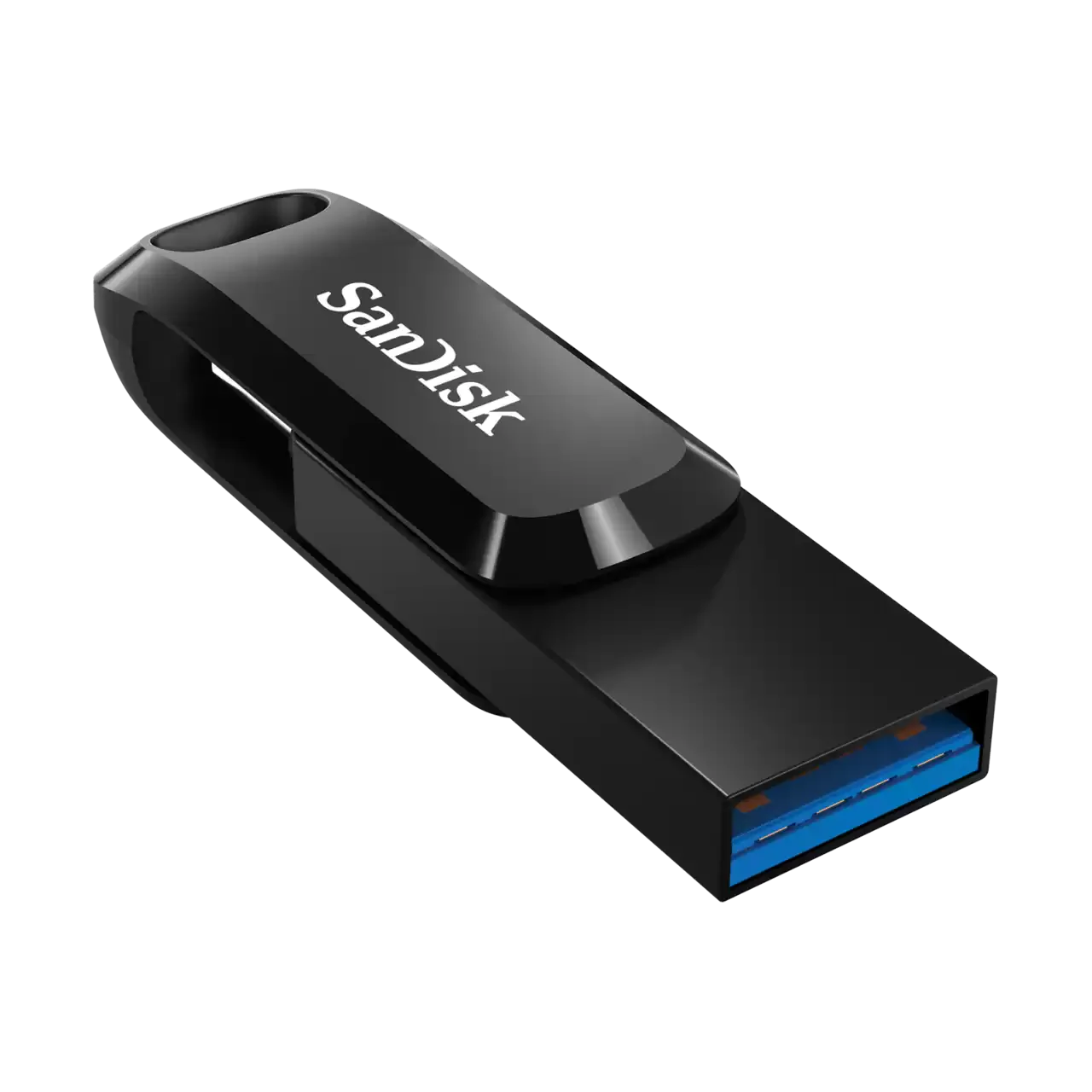 SanDisk Ultra Dual Drive Go USB-C Minnepenn - 256 GB - Image 2