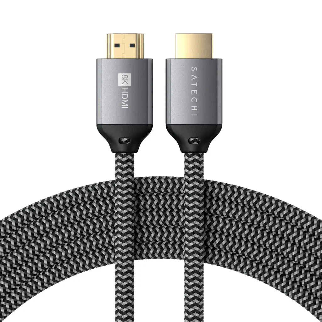 Satechi 8K Ultra HD HDMI Kabel - 2 m
