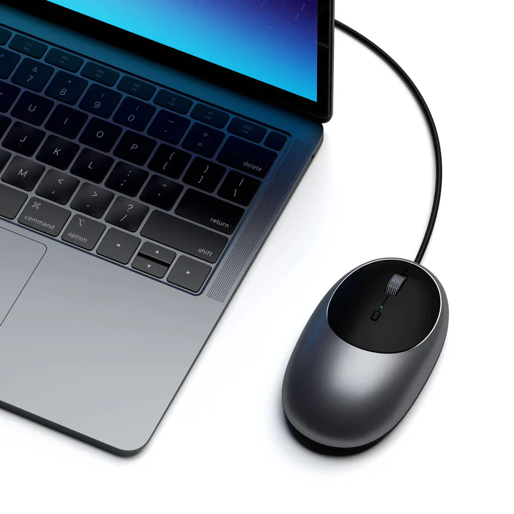 Satechi C1 USB-C Mus - Image 2