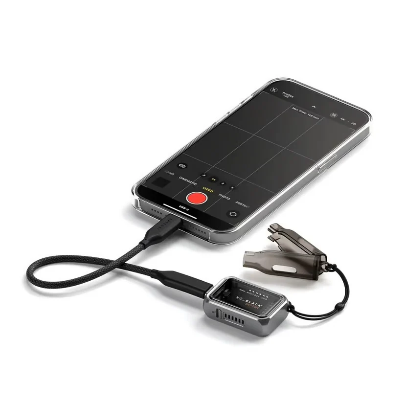 Satechi Mini NVMe SSD-Kabinett - Image 2