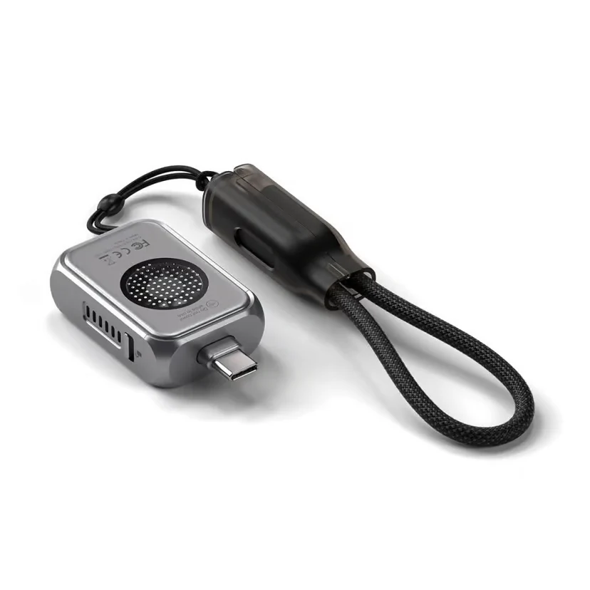 Satechi Mini NVMe SSD-Kabinett - Image 4