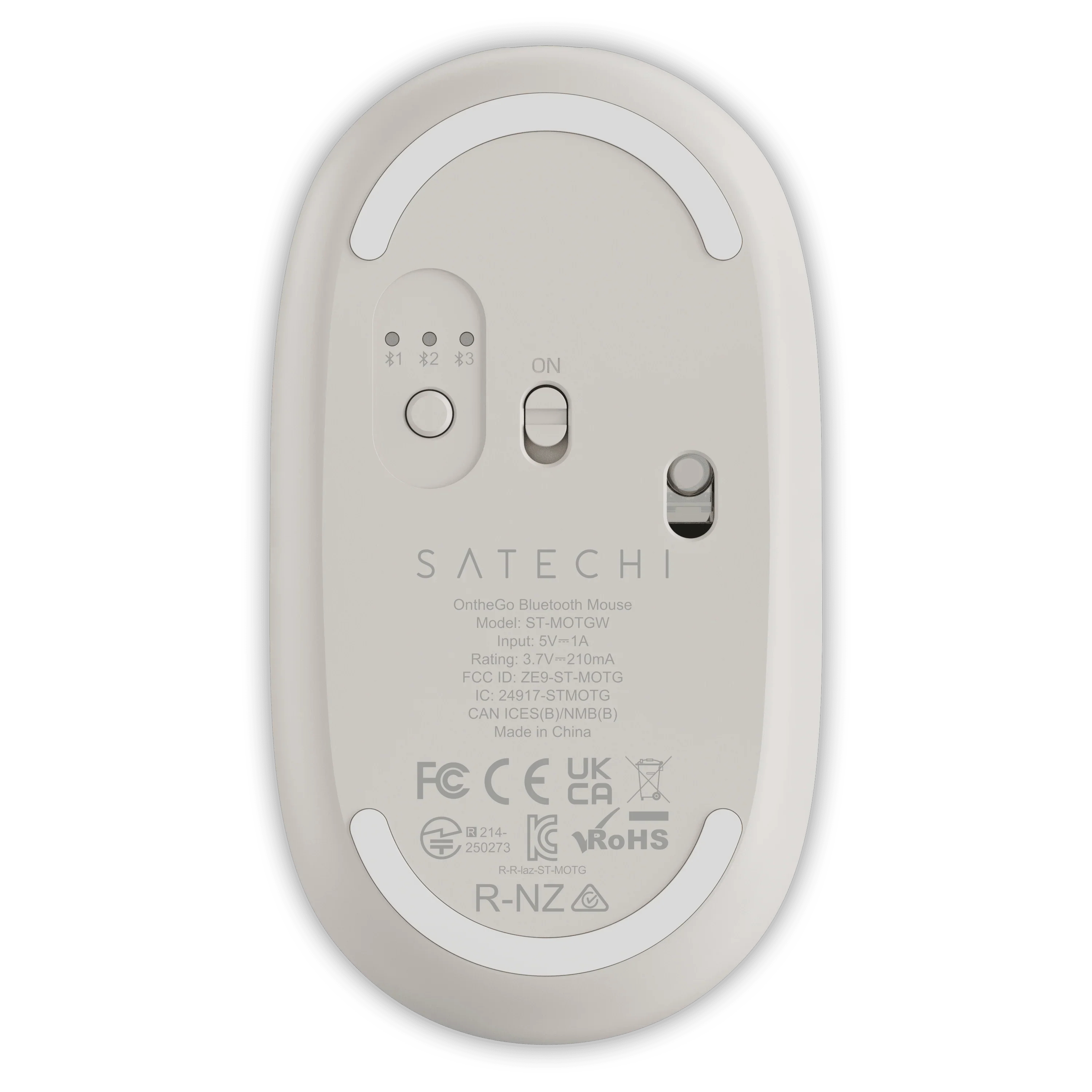 Satechi OntheGo Mus - Sand - Image 3