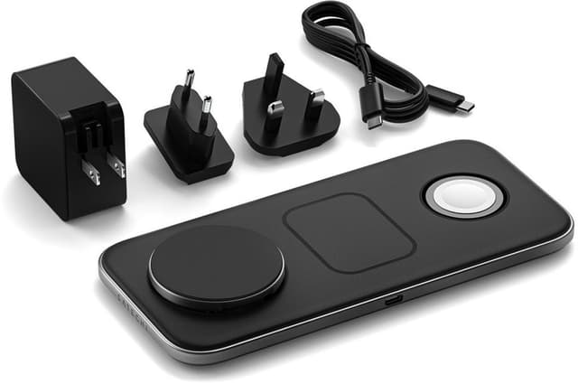 Satechi Qi2 Trio Trådløs Lader - Image 5