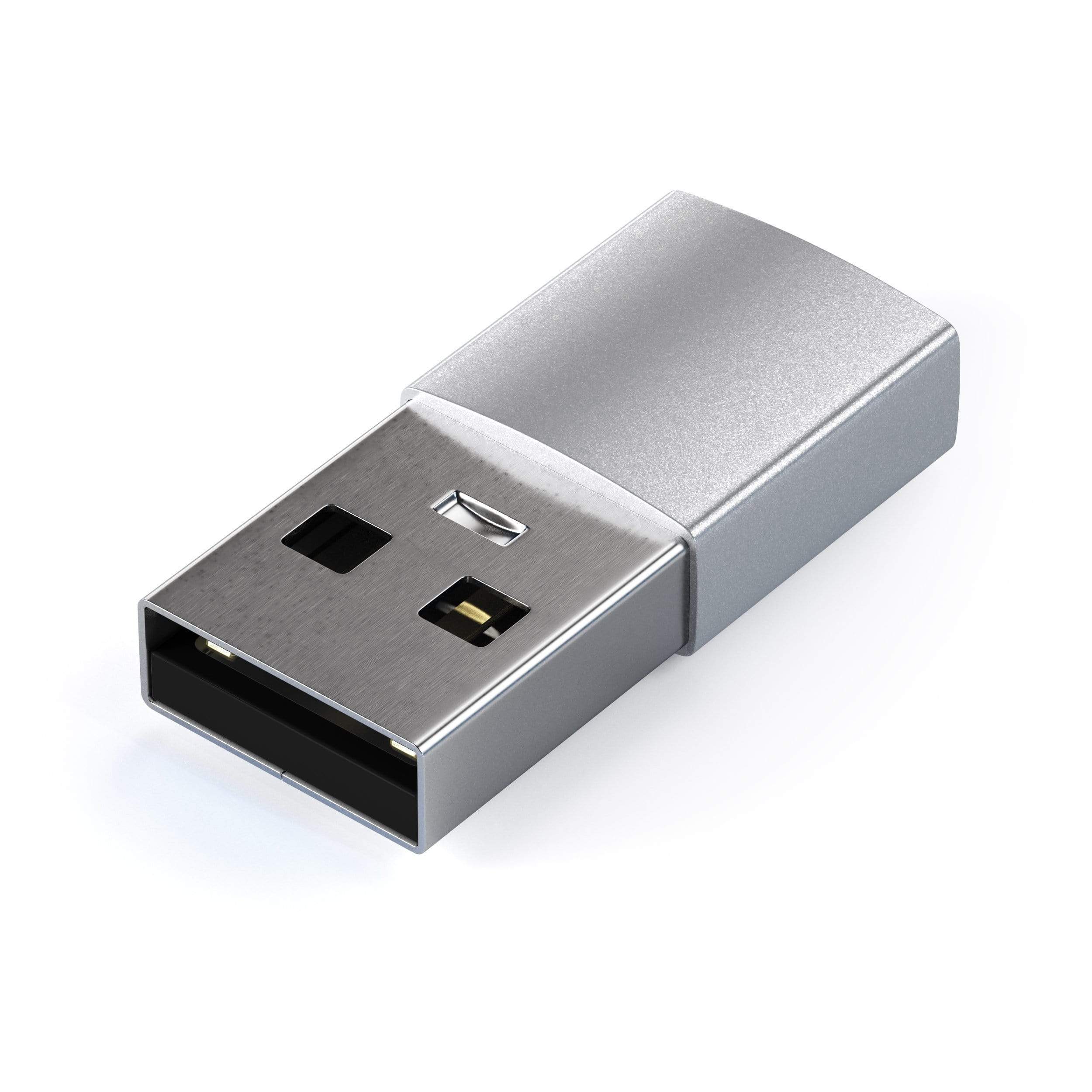 Satechi USB-A til USB-C adapter - Sølv - Image 2