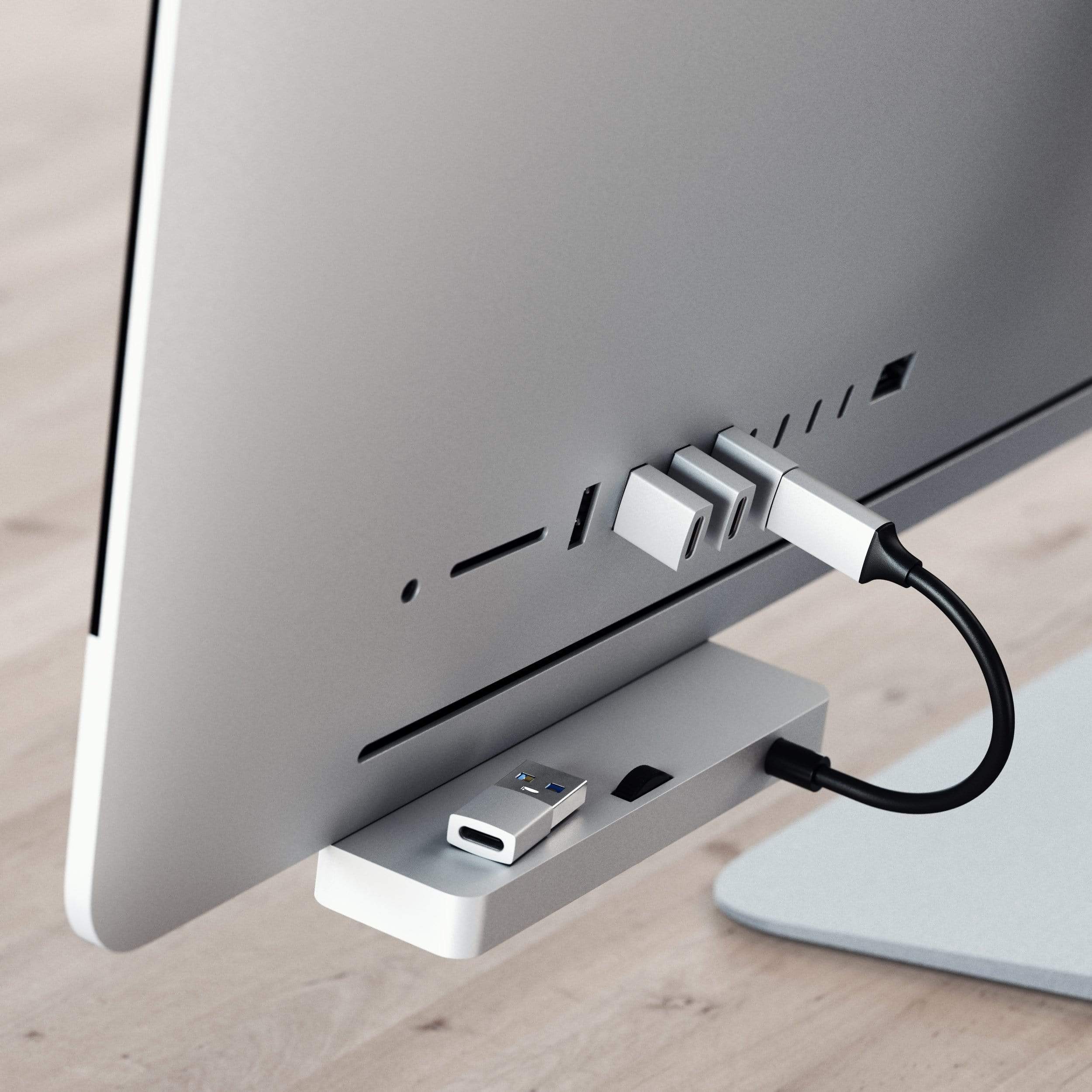 Satechi USB-A til USB-C adapter - Sølv - Image 5