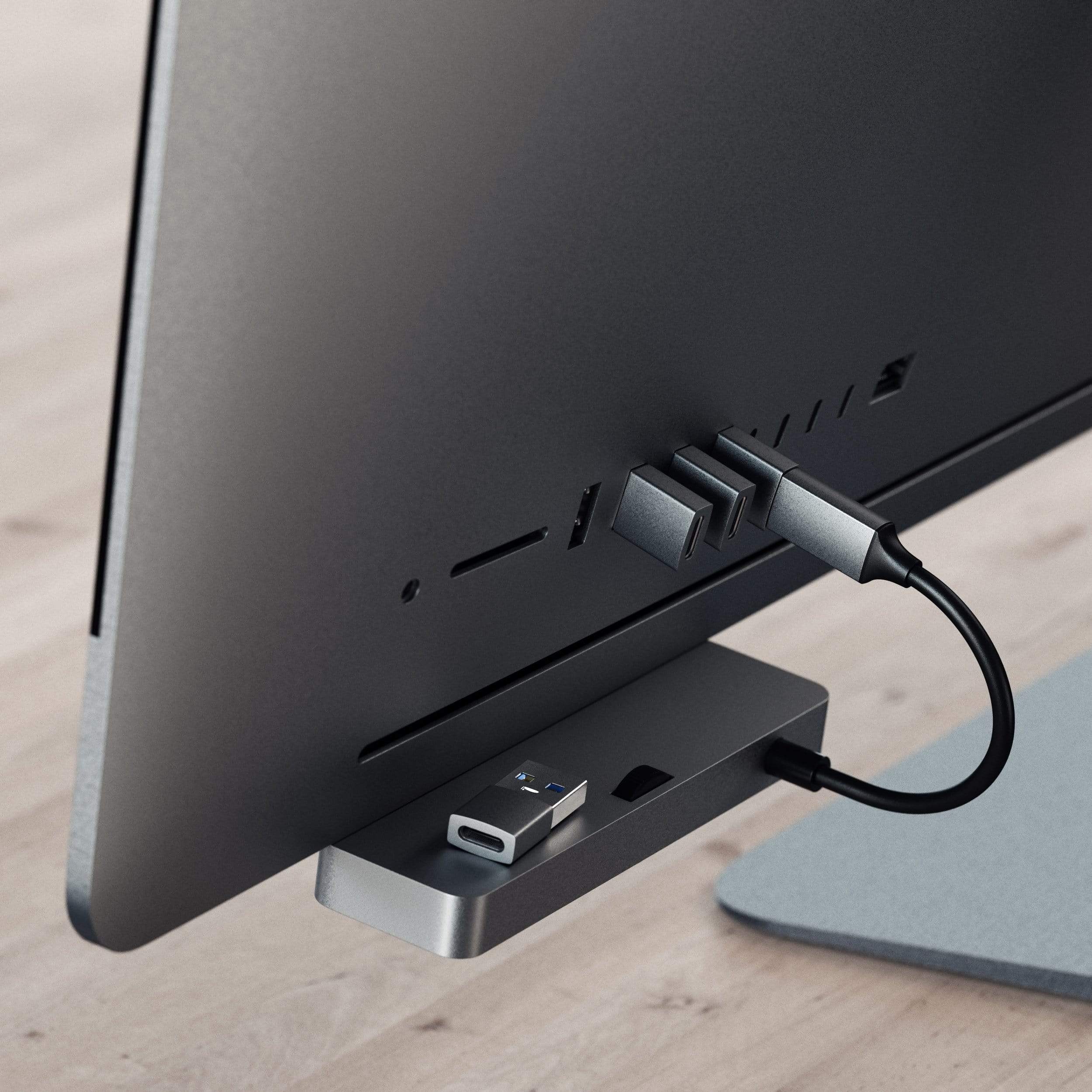 Satechi USB-A til USB-C adapter - Stellargrå - Image 5