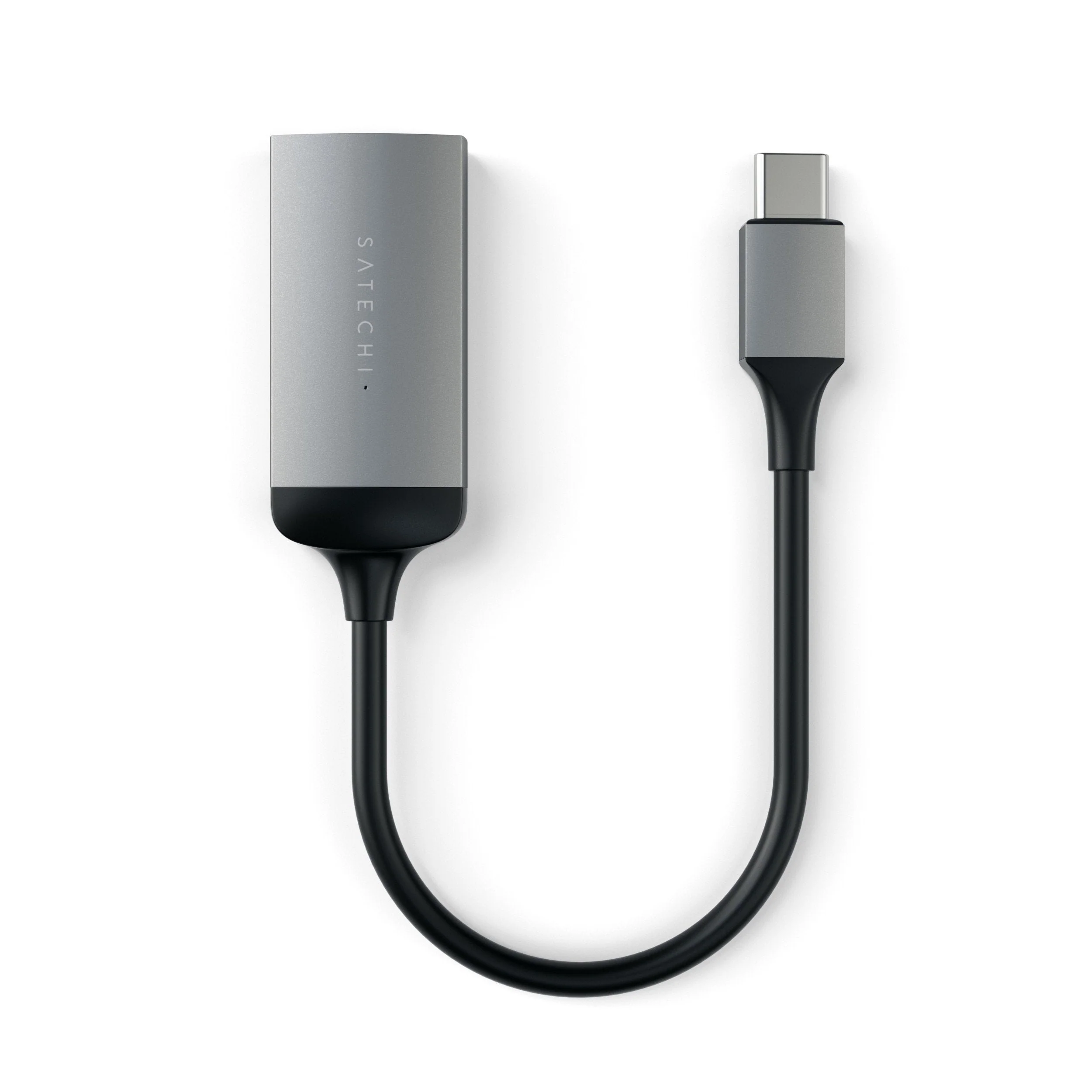 Satechi USB-C - HDMI Adapter Stellargrå - Image 2