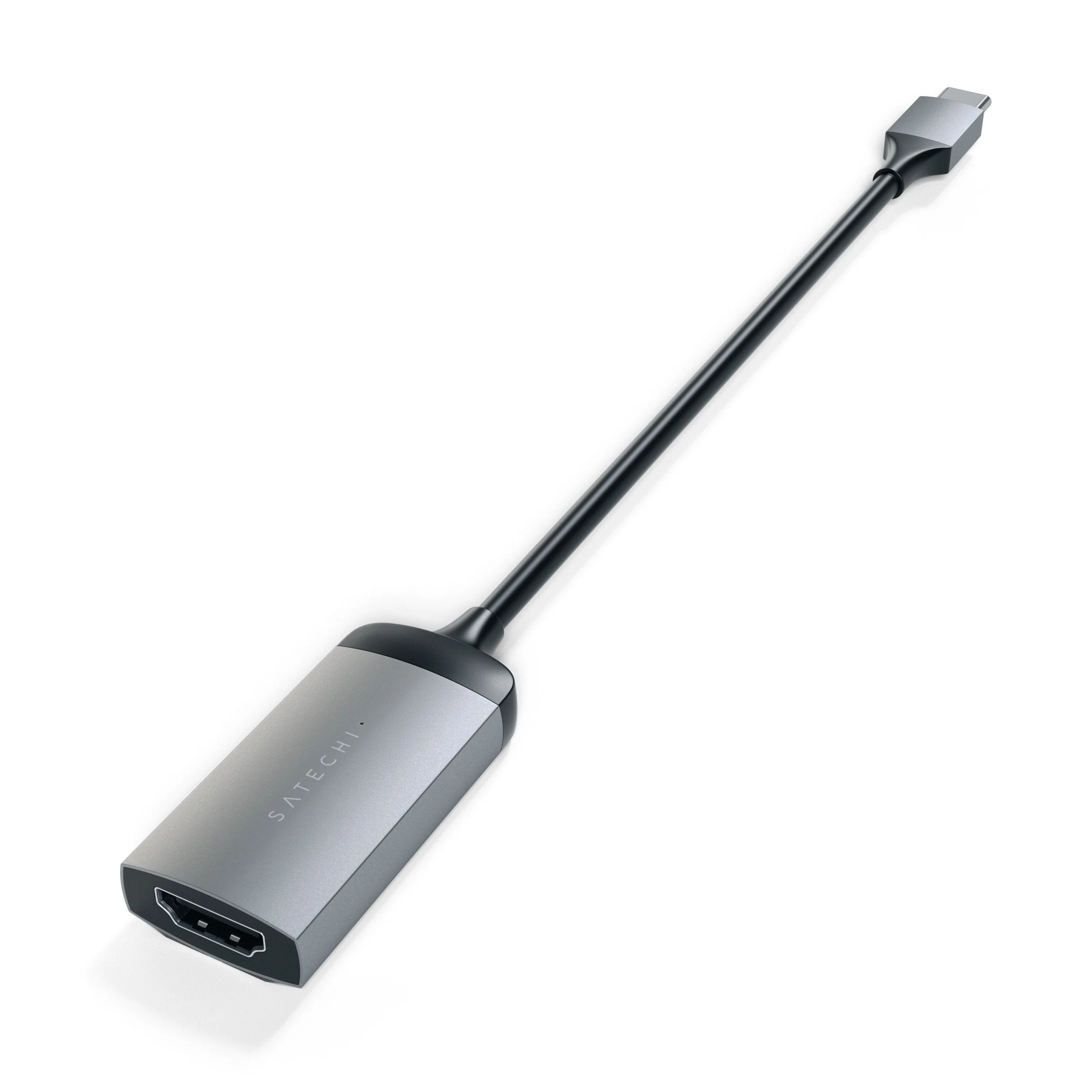 Satechi USB-C - HDMI Adapter Stellargrå - Image 3