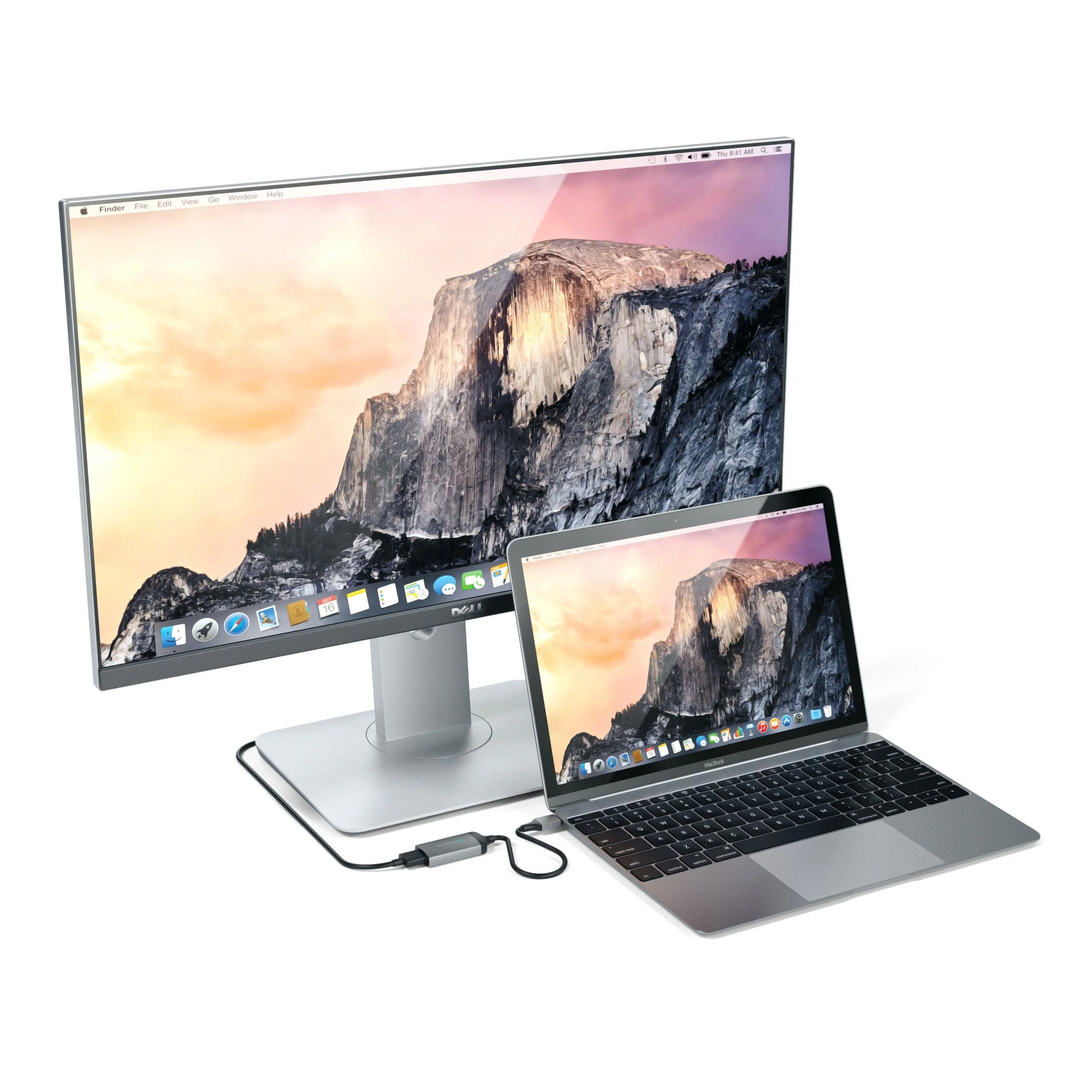Satechi USB-C - HDMI Adapter Stellargrå - Image 5