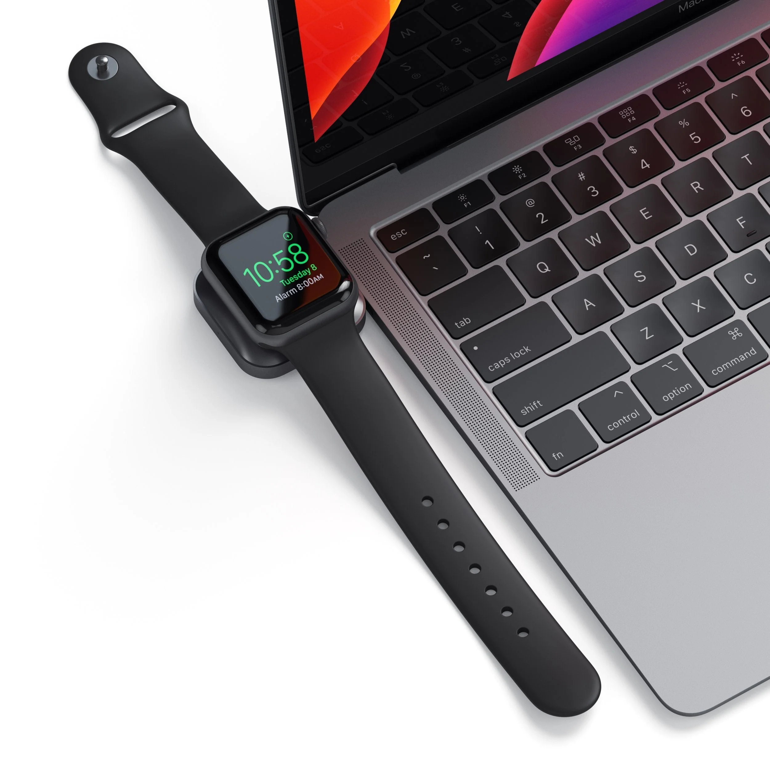 Satechi USB-C-lader for Apple Watch - Image 5