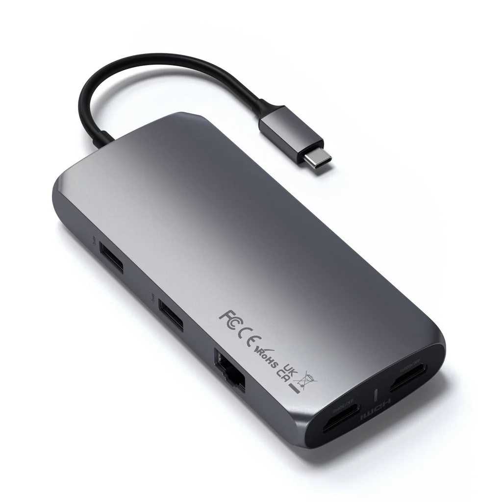 Satechi USB-C Multiport MX Adapter - Image 3
