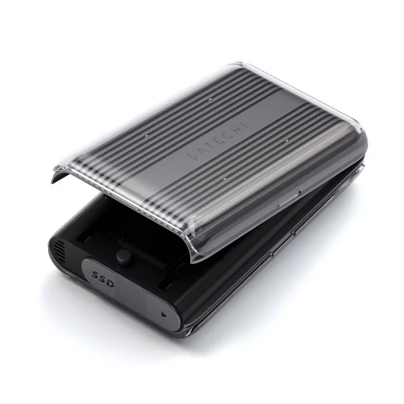 Satechi USB4 NVMe SSD Pro Kabinett - Image 3