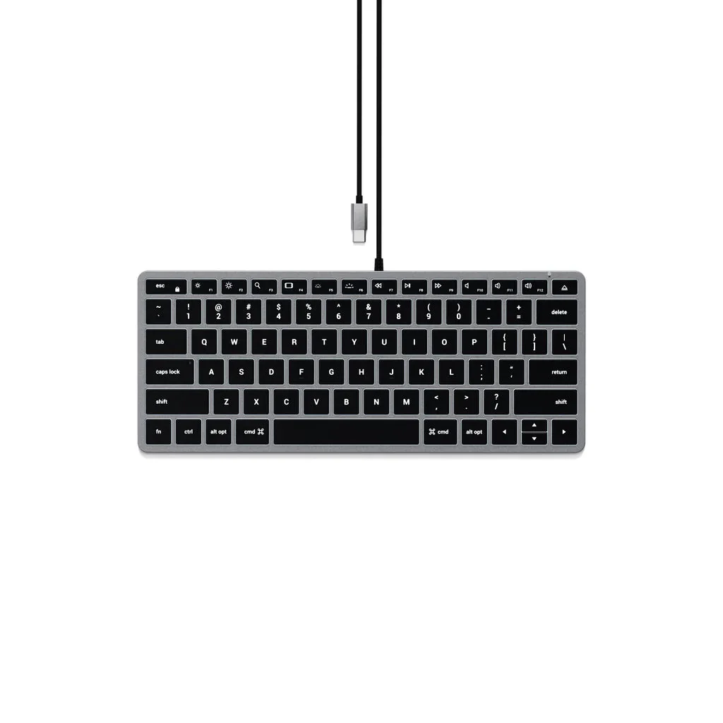 Satechi W1 USB-C Tastatur