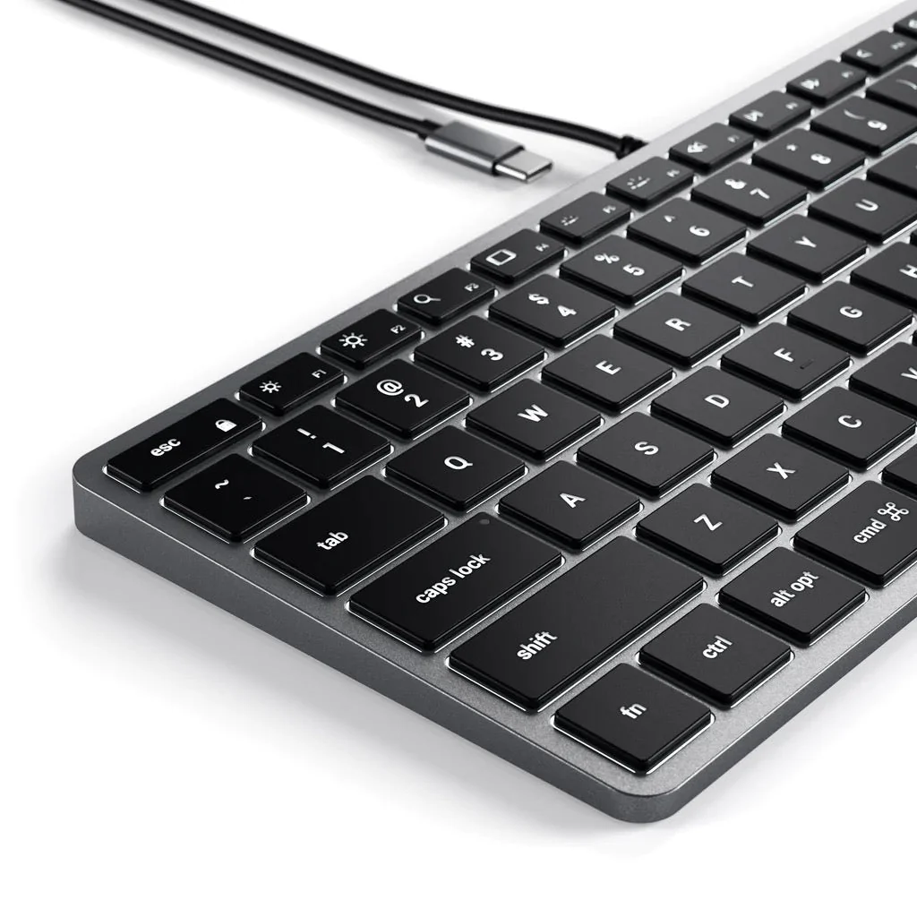 Satechi W1 USB-C Tastatur - Image 2