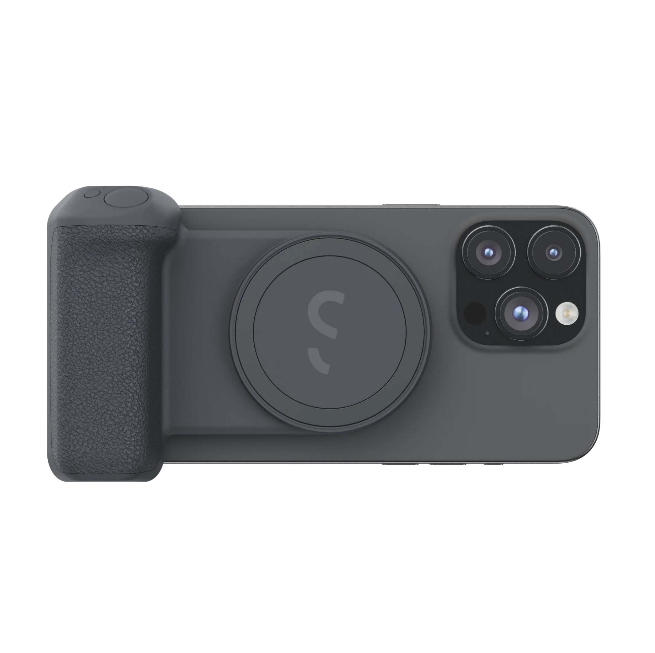 ShiftCam SnapGrip Pro Kameragrep til iPhone - Midnatt - Image 2