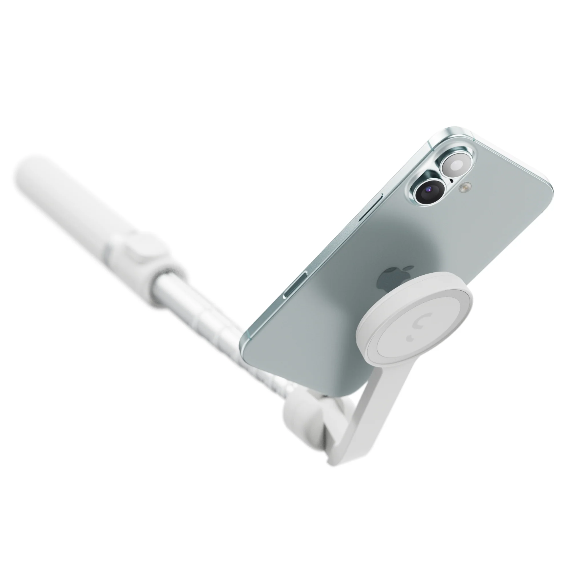 ShiftCam SnapStand Max Justerbar Tripod og Selfiestang til iPhone - Grå - Image 6