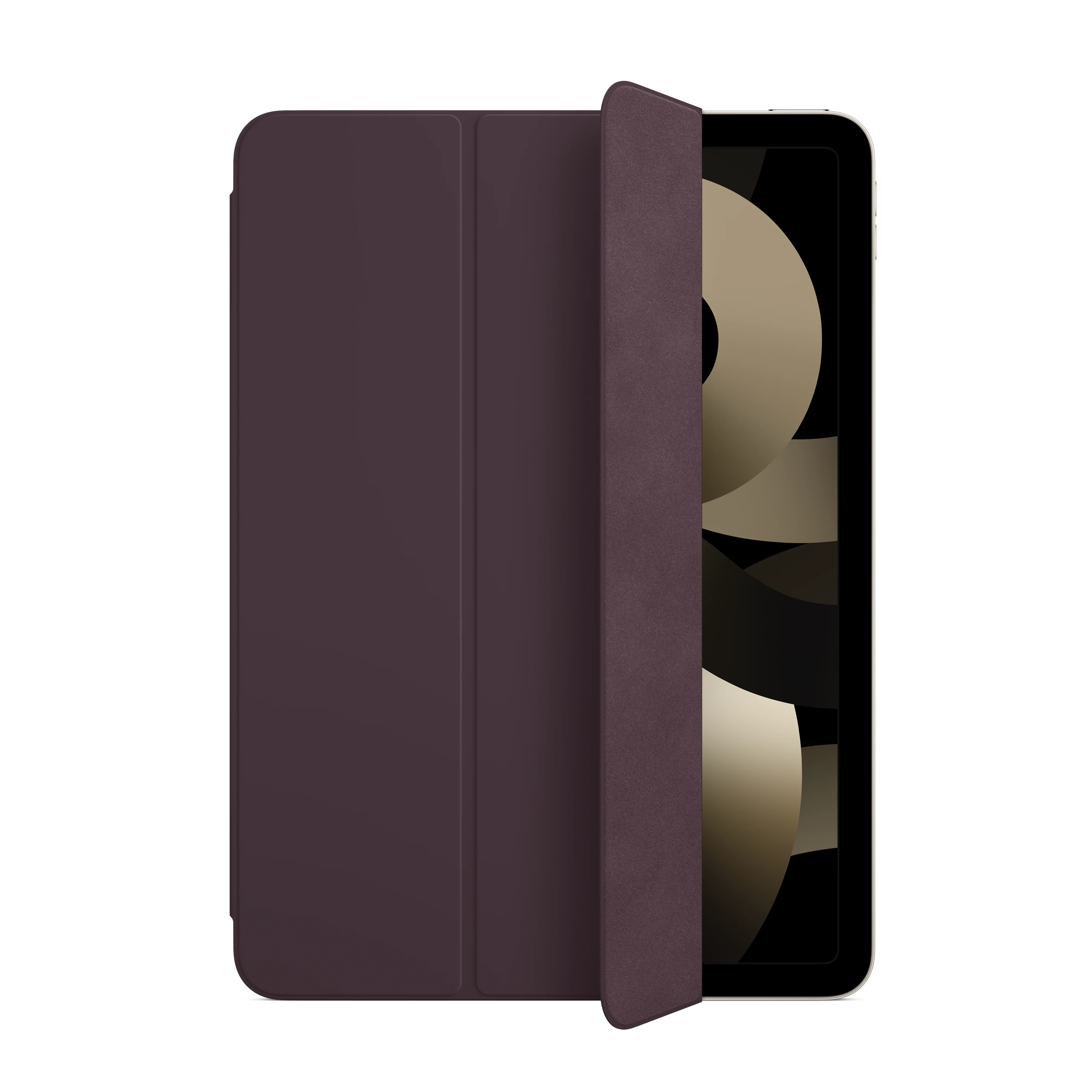 Apple Smart Folio for iPad Air (5. gen.) - Mørk kirsebær - Image 3