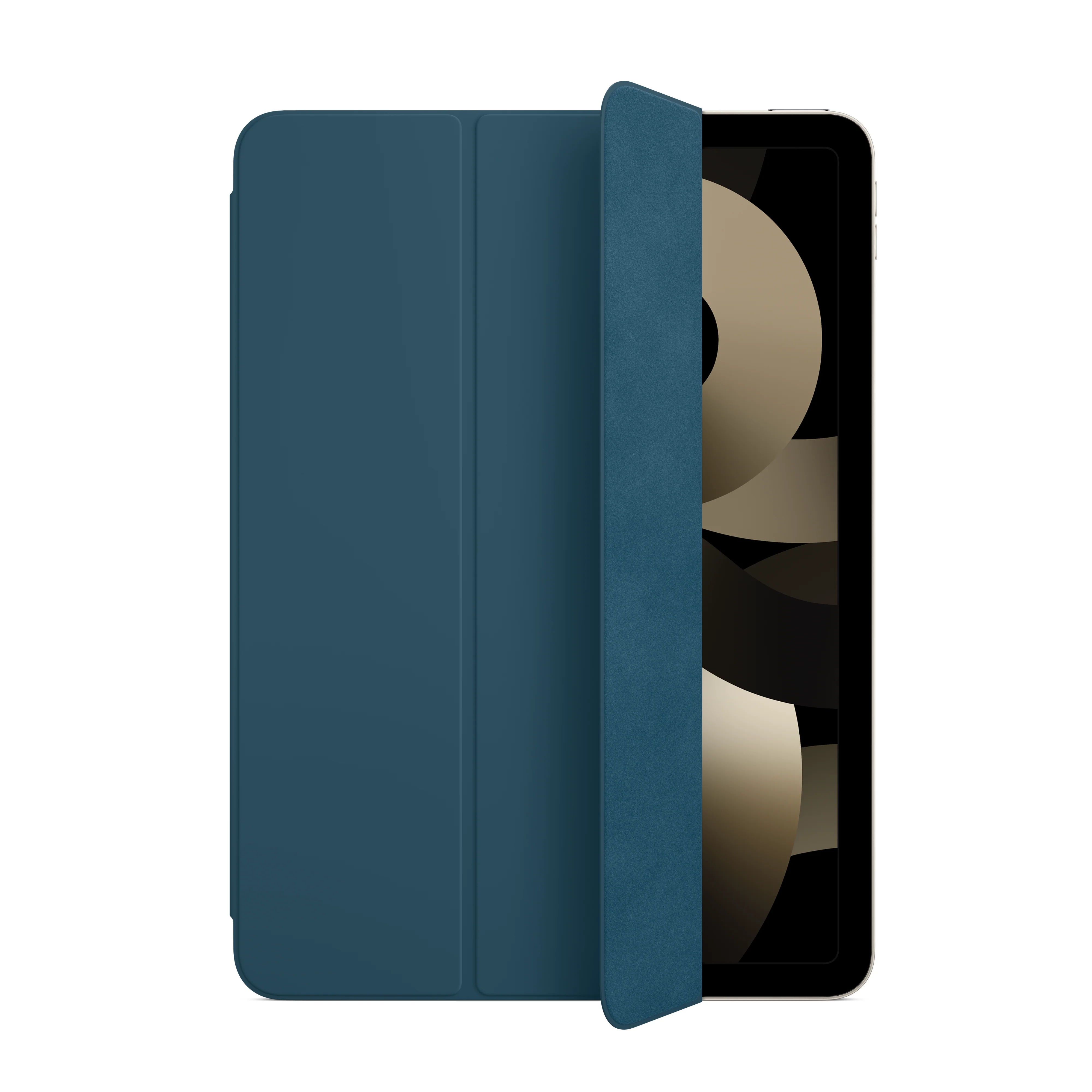 Apple Smart Folio for iPad Air (5. gen.) - Marineblå - Image 4