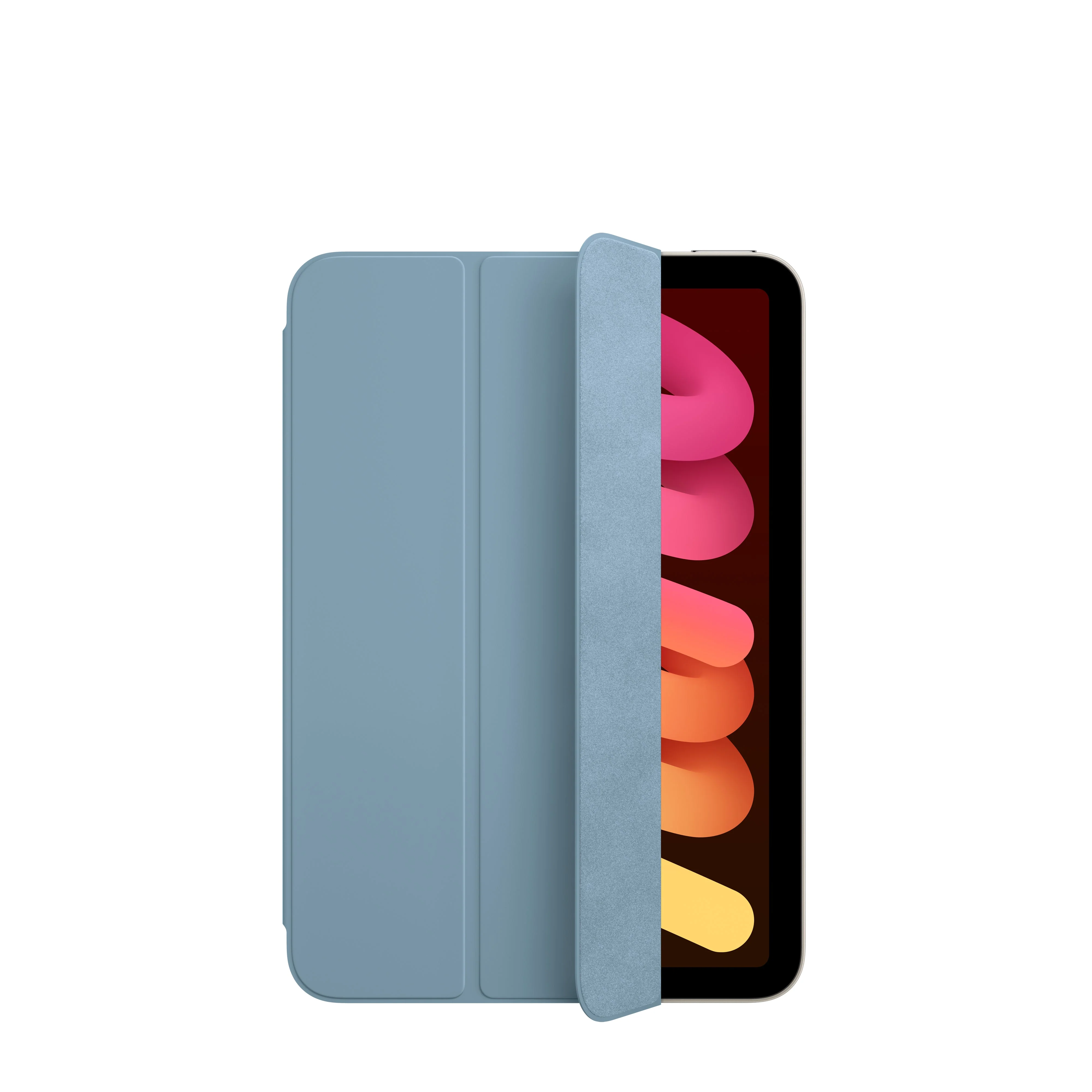 Apple Smart Folio for iPad mini (A17 Pro) - Denim - Image 5